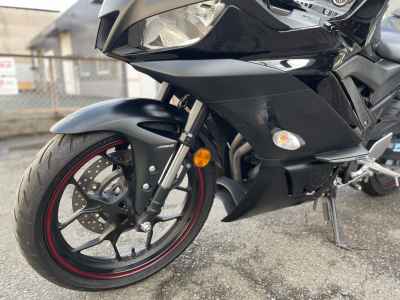 Yamaha YZF-R3 2022
