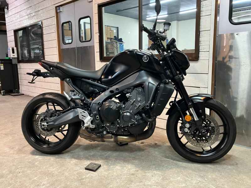 Yamaha MT-09 2023