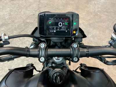 Yamaha MT-09 2023