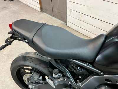Yamaha MT-09 2023