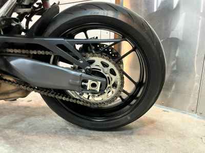 Yamaha MT-09 2023