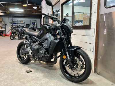 Yamaha MT-09 2023