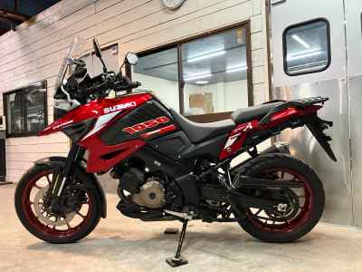 Suzuki V-Strom 1050 XT 2024