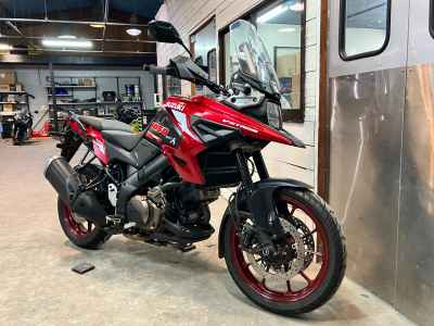 Suzuki V-Strom 1050 XT 2024
