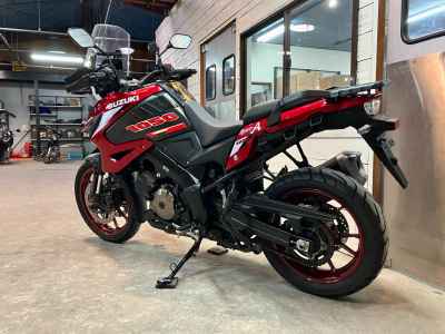 Suzuki V-Strom 1050 XT 2024