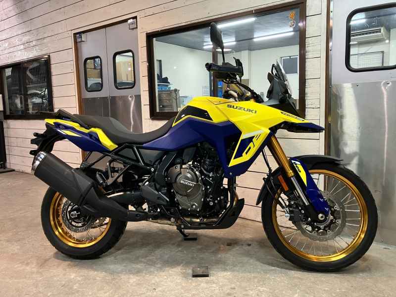 Suzuki V-Strom 800 DE 2024