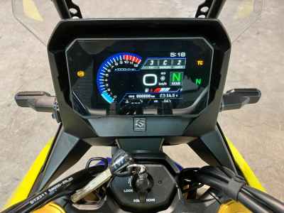 Suzuki V-Strom 800 DE 2024