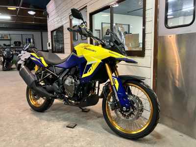 Suzuki V-Strom 800 DE 2024
