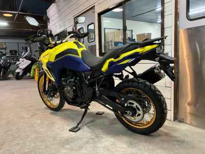 Suzuki V-Strom 800 DE 2024