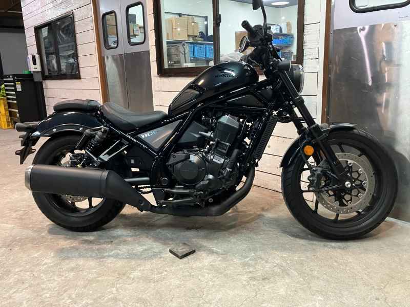 Honda Rebel CMX1100 2022