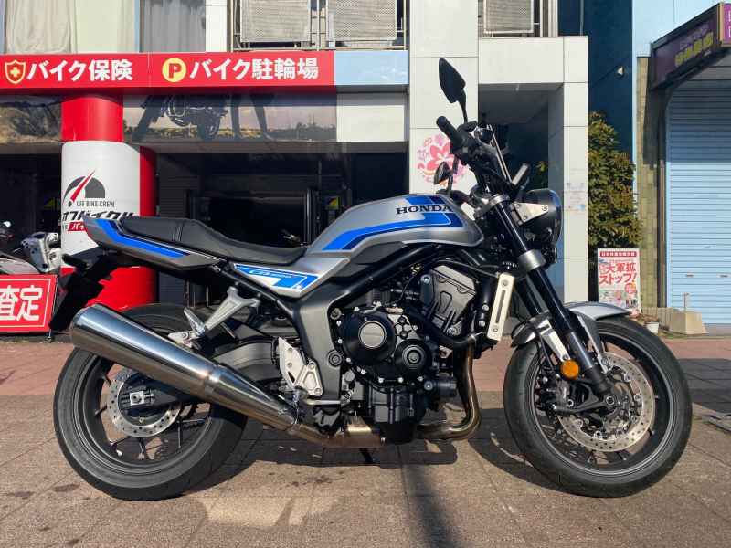 Honda CB1000F 2025