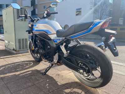 Honda CB1000F 2025