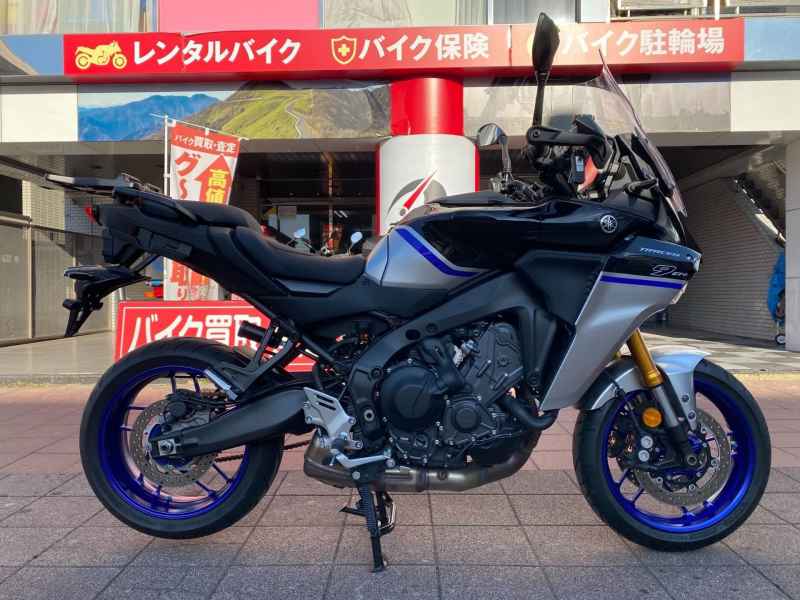 Yamaha Tracer 900 GT 2025