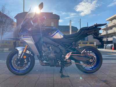 Yamaha Tracer 900 GT 2025