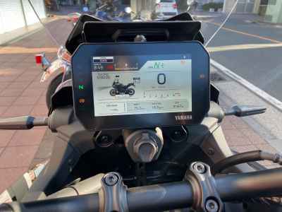 Yamaha Tracer 900 GT 2025