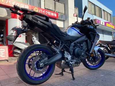 Yamaha Tracer 900 GT 2025