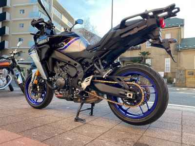 Yamaha Tracer 900 GT 2025