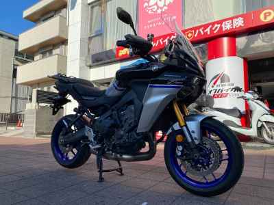 Yamaha Tracer 900 GT 2025