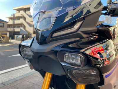 Yamaha Tracer 900 GT 2025