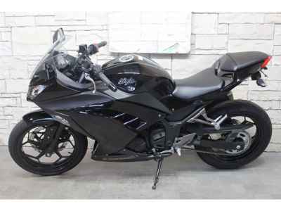 Kawasaki Ninja 250 2013