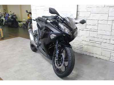Kawasaki Ninja 250 2013