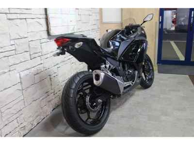 Kawasaki Ninja 250 2013