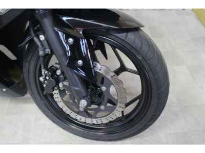 Kawasaki Ninja 250 2013