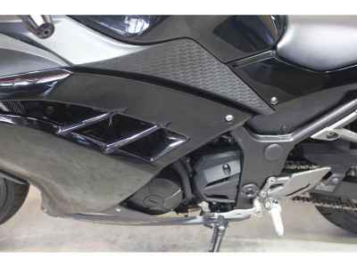 Kawasaki Ninja 250 2013