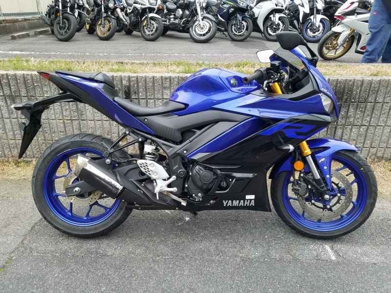 Yamaha YZF-R25 2019