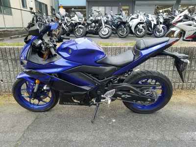 Yamaha YZF-R25 2019