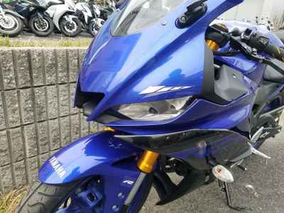 Yamaha YZF-R25 2019