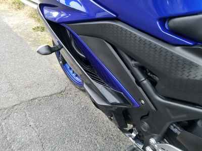 Yamaha YZF-R25 2019