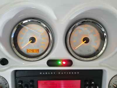 Harley-Davidson Street Glide FLHX1580 2011