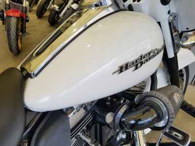 Harley-Davidson Street Glide FLHX1580 2011