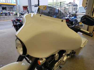 Harley-Davidson Street Glide FLHX1580 2011