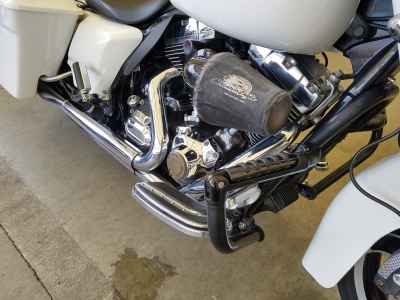 Harley-Davidson Street Glide FLHX1580 2011