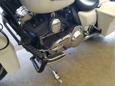 Harley-Davidson Street Glide FLHX1580 2011