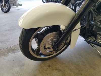 Harley-Davidson Street Glide FLHX1580 2011