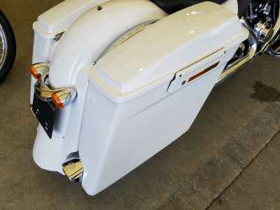 Harley-Davidson Street Glide FLHX1580 2011