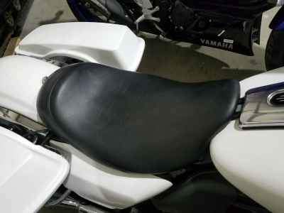 Harley-Davidson Street Glide FLHX1580 2011