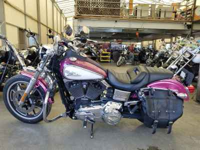 Harley-Davidson Low Rider FXDL1450 2016