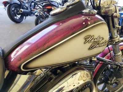 Harley-Davidson Low Rider FXDL1450 2016