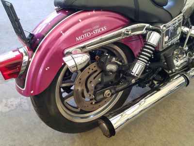 Harley-Davidson Low Rider FXDL1450 2016