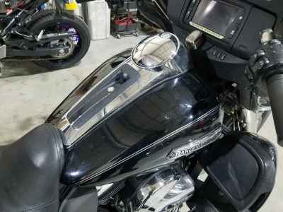 Harley-Davidson Electra Glide FLHTCU1690 Trike 2014
