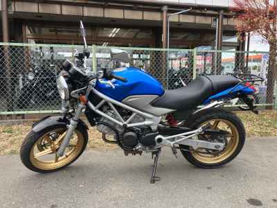Honda VTR250 2009