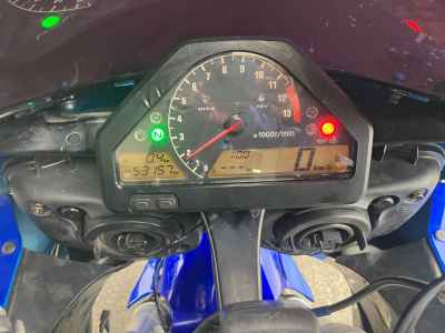Honda CBR1000RR 2009