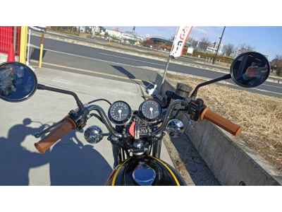 Kawasaki 900ｽｰﾊﾟｰ Four (Z1) 2025