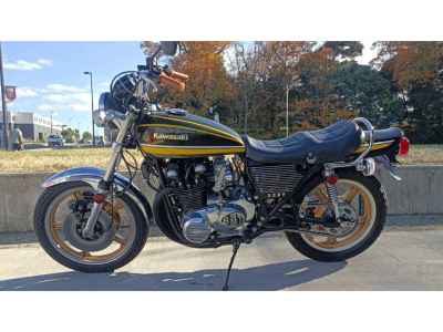 Kawasaki 900ｽｰﾊﾟｰ Four (Z1) 2025
