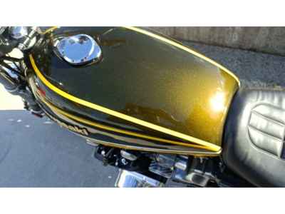 Kawasaki 900ｽｰﾊﾟｰ Four (Z1) 2025