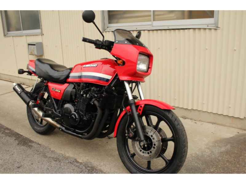 Kawasaki Z1100GP 2025